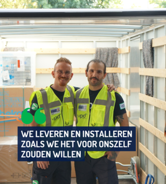 Werknemers in de kijker: Elias & Claudio