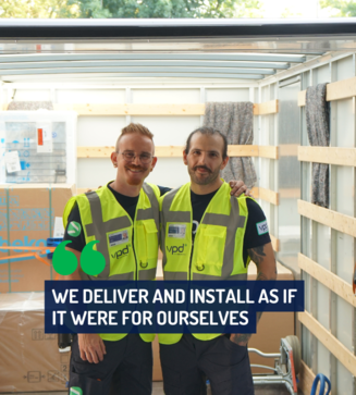 Employees in the Spotlight: Elias & Claudio