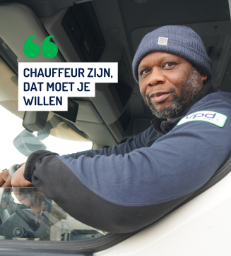 Werknemer in de kijker: Ibrahim Djiasse Gandah