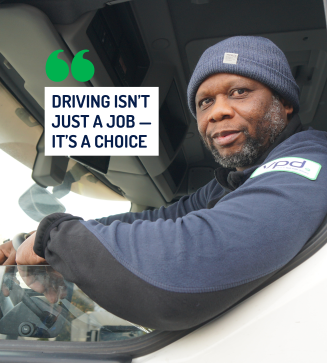 Employee in the spotlight: Ibrahim Djiasse Gandah