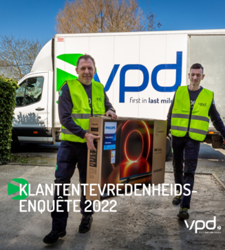 Tevredenheidsenquêtes voor een nog betere service!