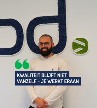 VPD Werknemer in de kijker: Maxime 