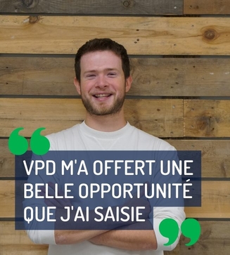 Le point de vue des employés: Robin Alsteens