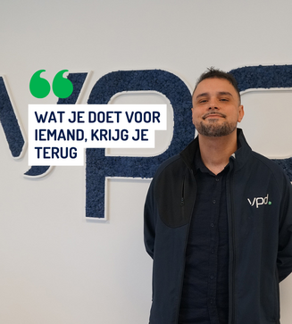 Werknemer in de kijker: Marcelo Lahouter Valente