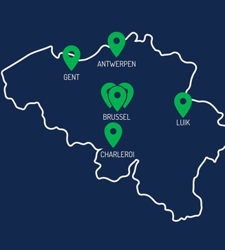 Hubs als motor achter duurzame en efficiënte leveringen