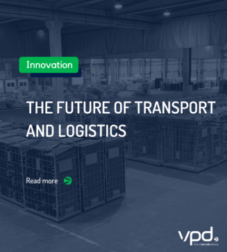 The future of transport and logistics