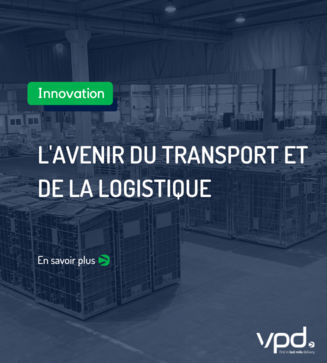 L'avenir du transport et de la logistique