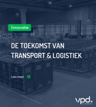 De toekomst van transport & logistiek