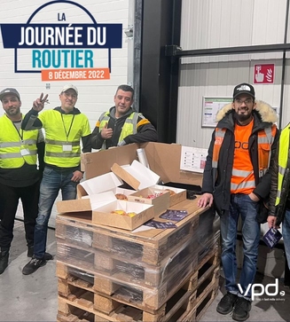 La Journée du Routier