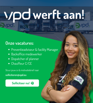 Wil jij deel uitmaken van onze VPD familie?