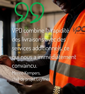 Une approche personnalisée pour Leylines