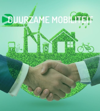 Duurzame mobiliteit is onze grootste uitdaging