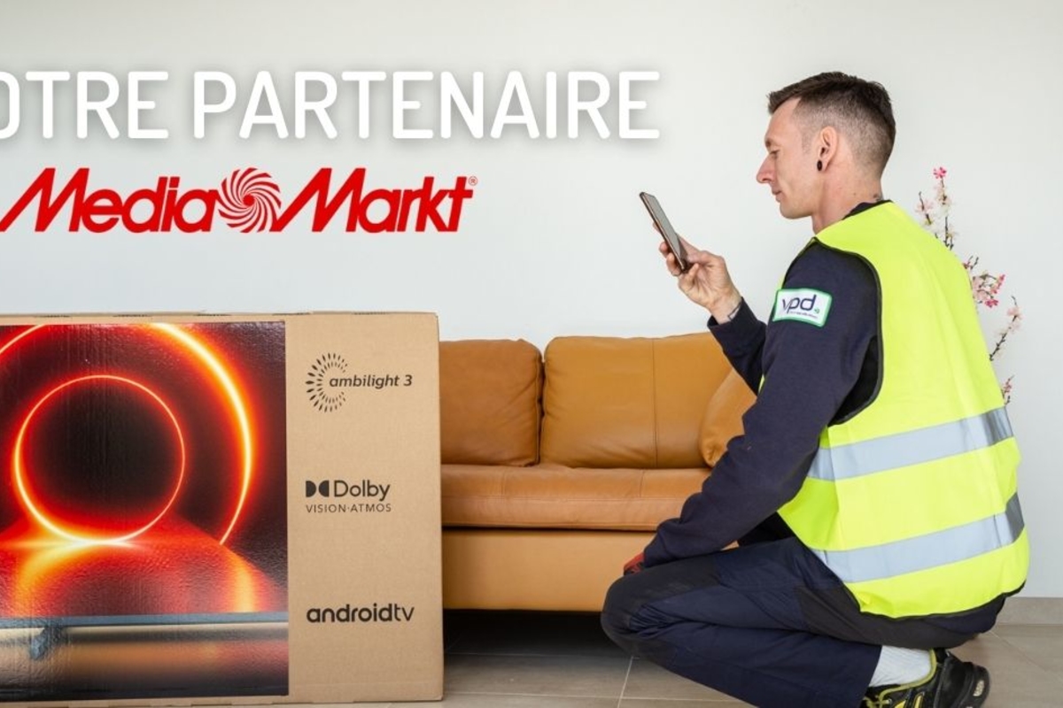 Collaboration avec MediaMarkt