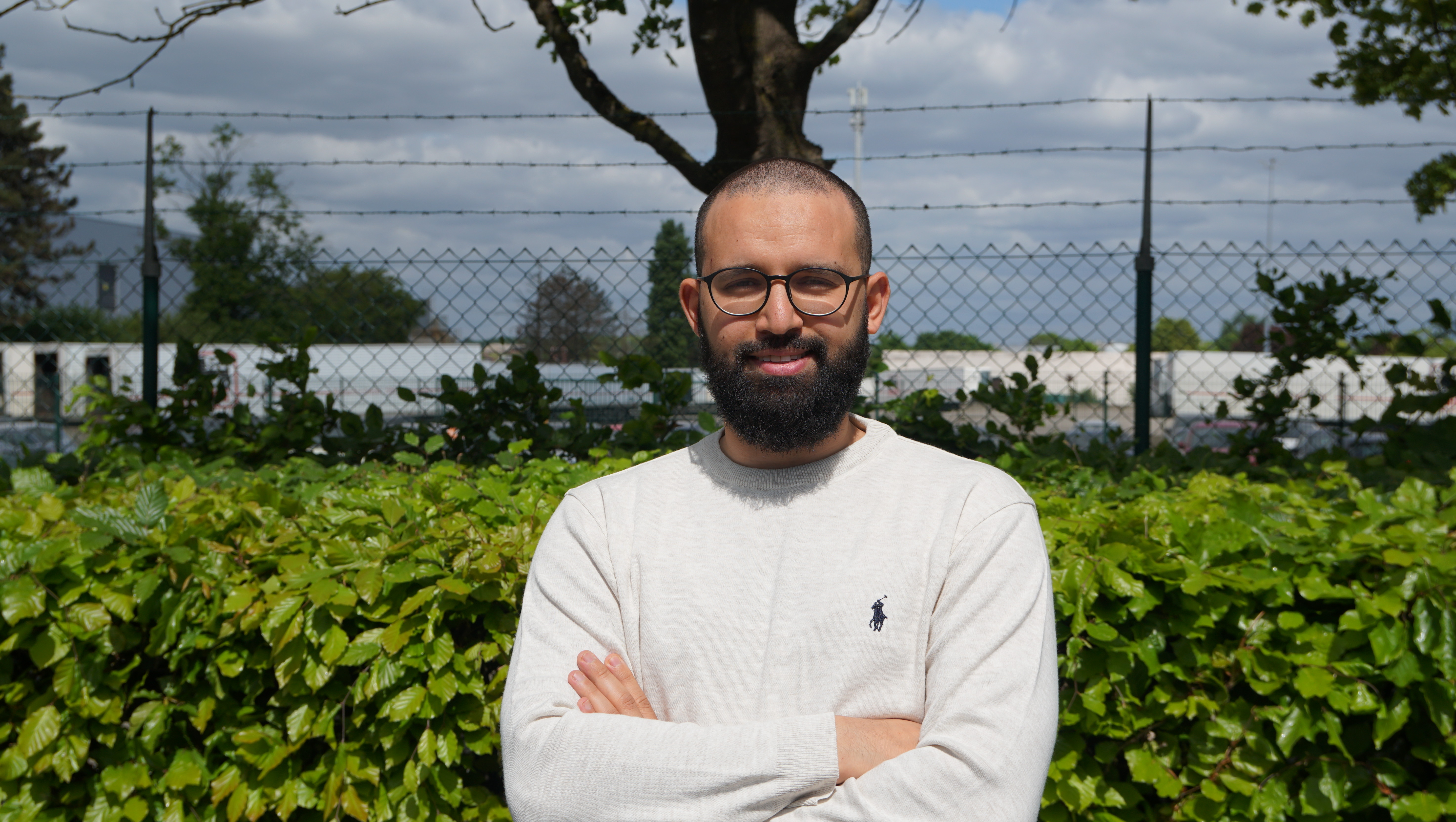 Werknemer in de kijker: Hamza El Maadouri