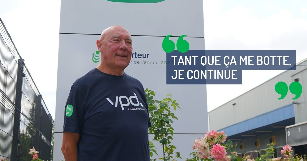 Interview Paul Veulemans