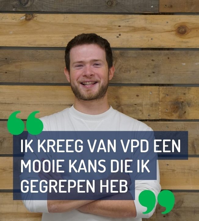 Projectverantwoordelijke 