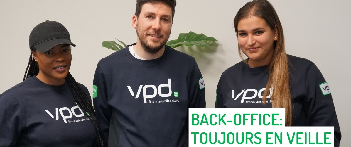VPD back-office