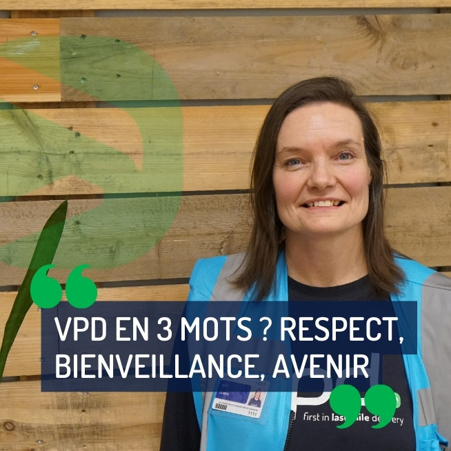 Coordinatrice d'entrepôt